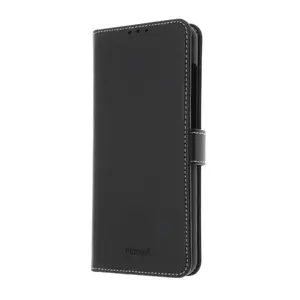Флип-кейс Insmat 650-2811 для Nokia 6.3 дюйма черный с карманами для карт