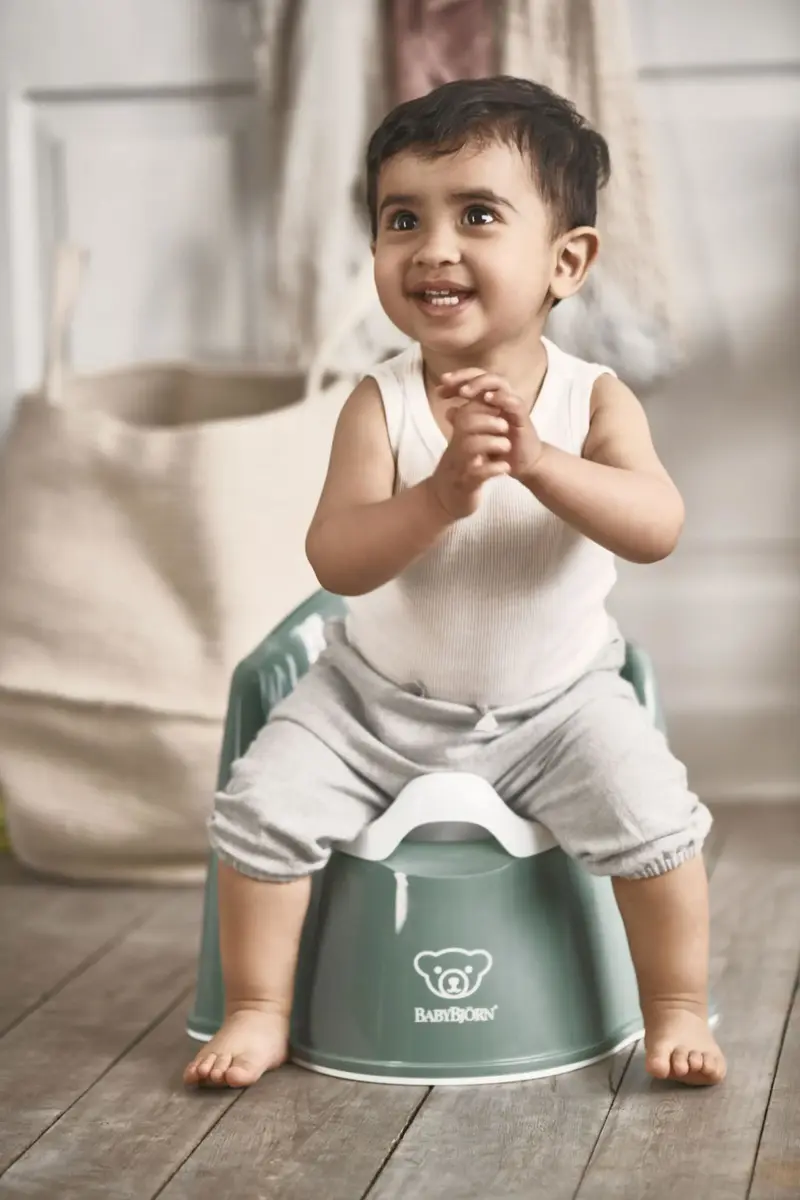 Унитаз для детей BabyBjorn 808335 Photo 7