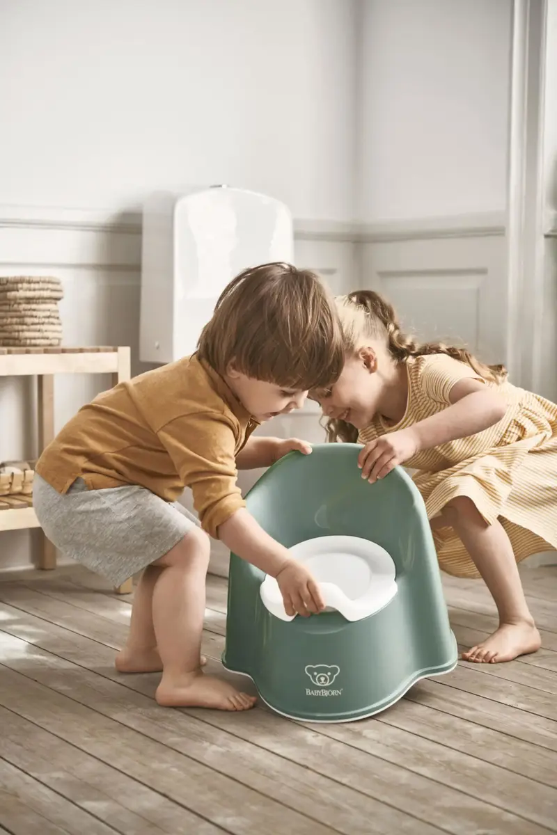 Унитаз для детей BabyBjorn 808335 Photo 8