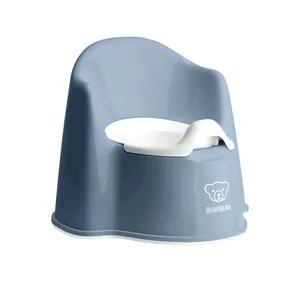 Tualetes sēde BabyBjorn 055269 Polipropilēns TPE Zila Balta