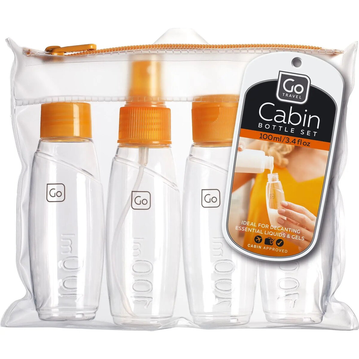 Travel Hygiene Products