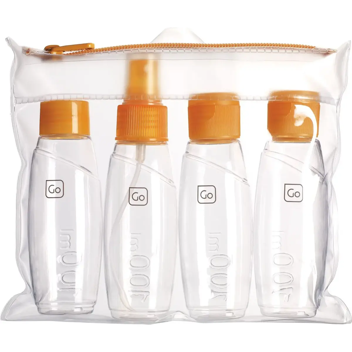 Travel Bottle Go Travel 658 Photo 3