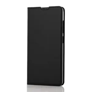 Folio vāciņš Wave Galaxy A51 Melns