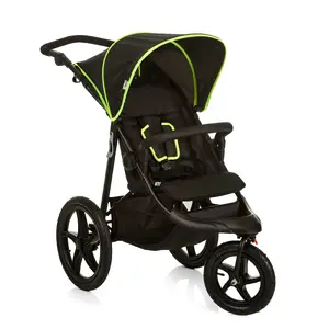Hauck Runner 1 seat Black Hauck Runner 1 seat Any gender