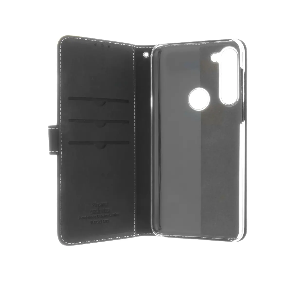 Flip case Insmat 650-2862 for Motorola G8 Photo 3