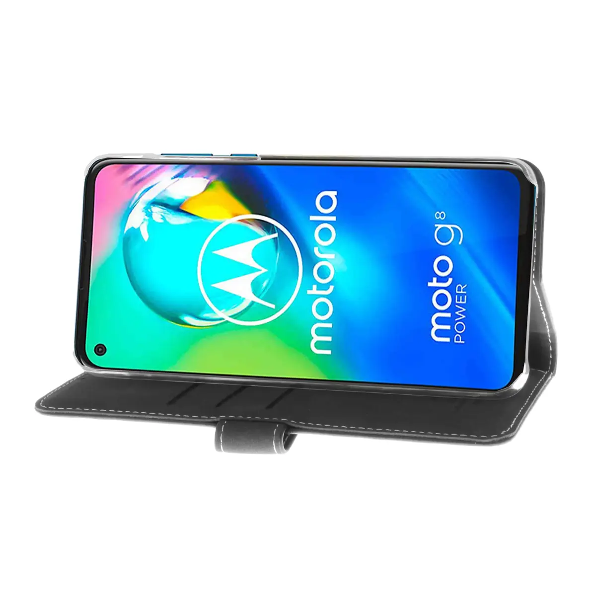 Flip case Insmat 650-2862 for Motorola G8 Photo 4