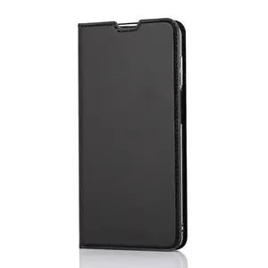 Folio Case Wave Xiaomi Redmi Note 9 Pro Black