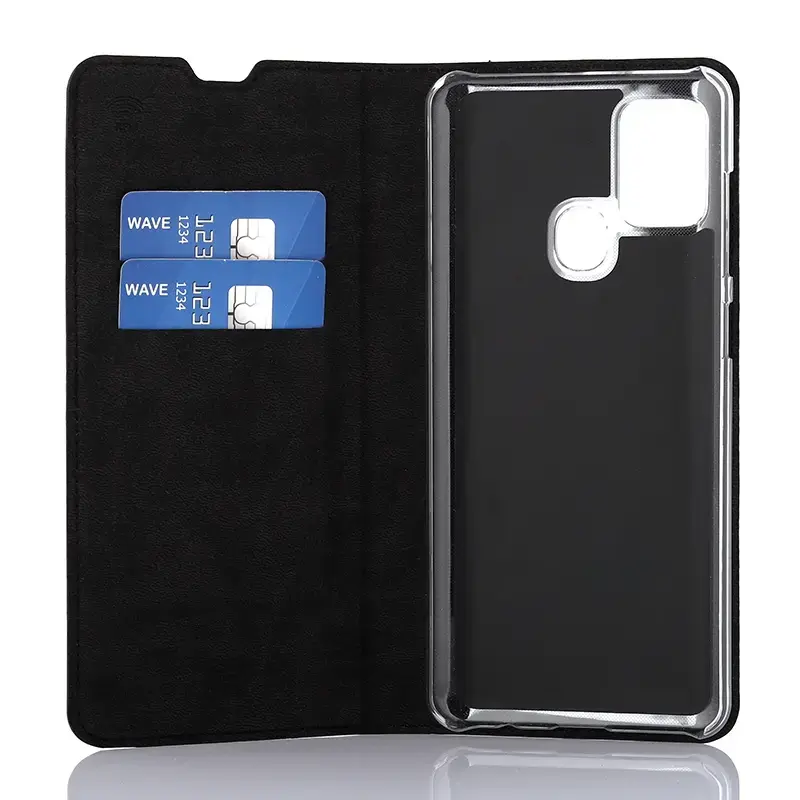 Folio Case Wave Galaxy A21s Photo 4