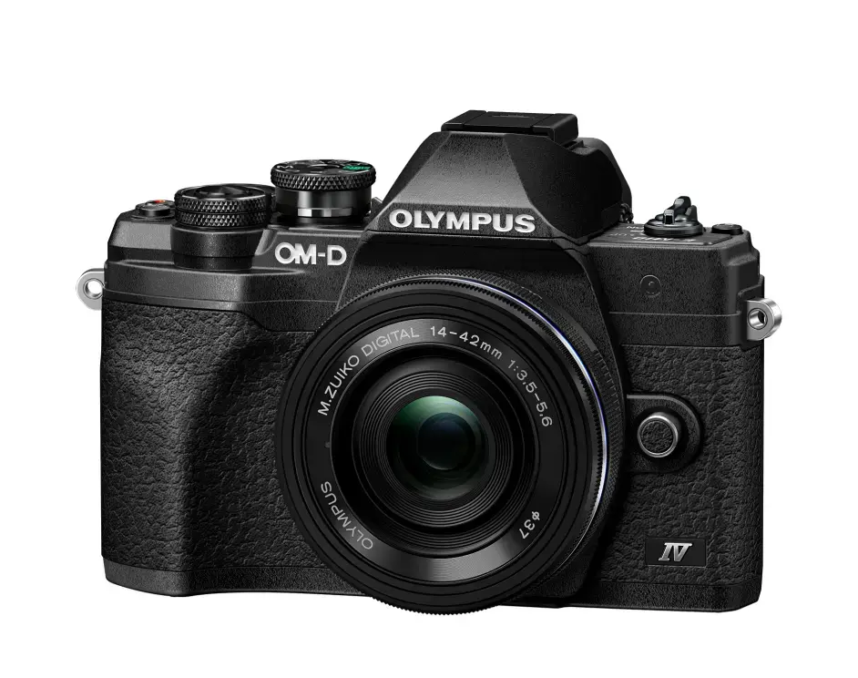 Камера MILC Olympus OM-D E-M10 Mark IV Photo 2