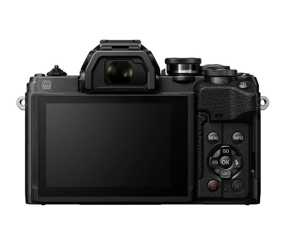 Камера MILC Olympus OM-D E-M10 Mark IV Photo 4