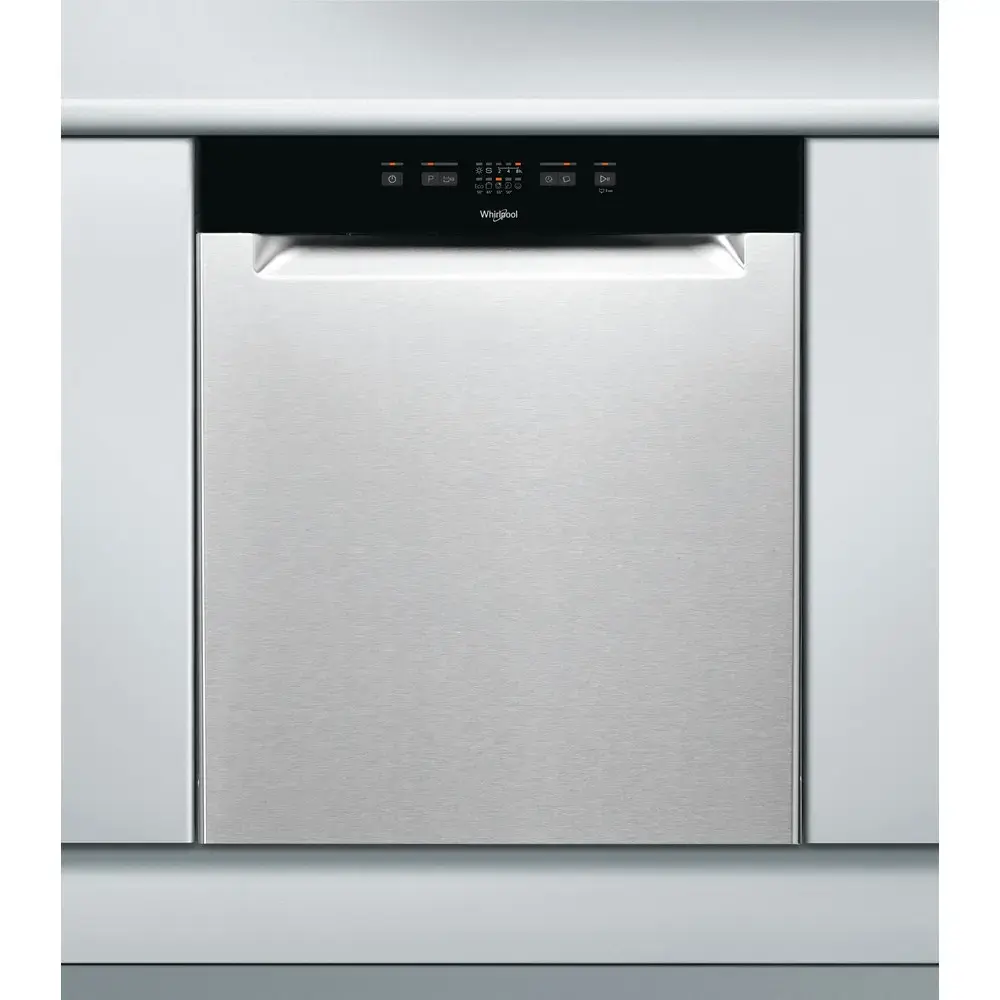 Trauku mazgājamā mašīna Whirlpool WUE 2B26 X Photo 3