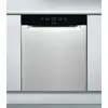 Trauku mazgājamā mašīna Whirlpool WUE 2B26 X Photo 3