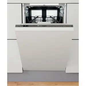 Dishwasher WHIRLPOOL WSIO 3T223 PE X 10 place settings 45 cm