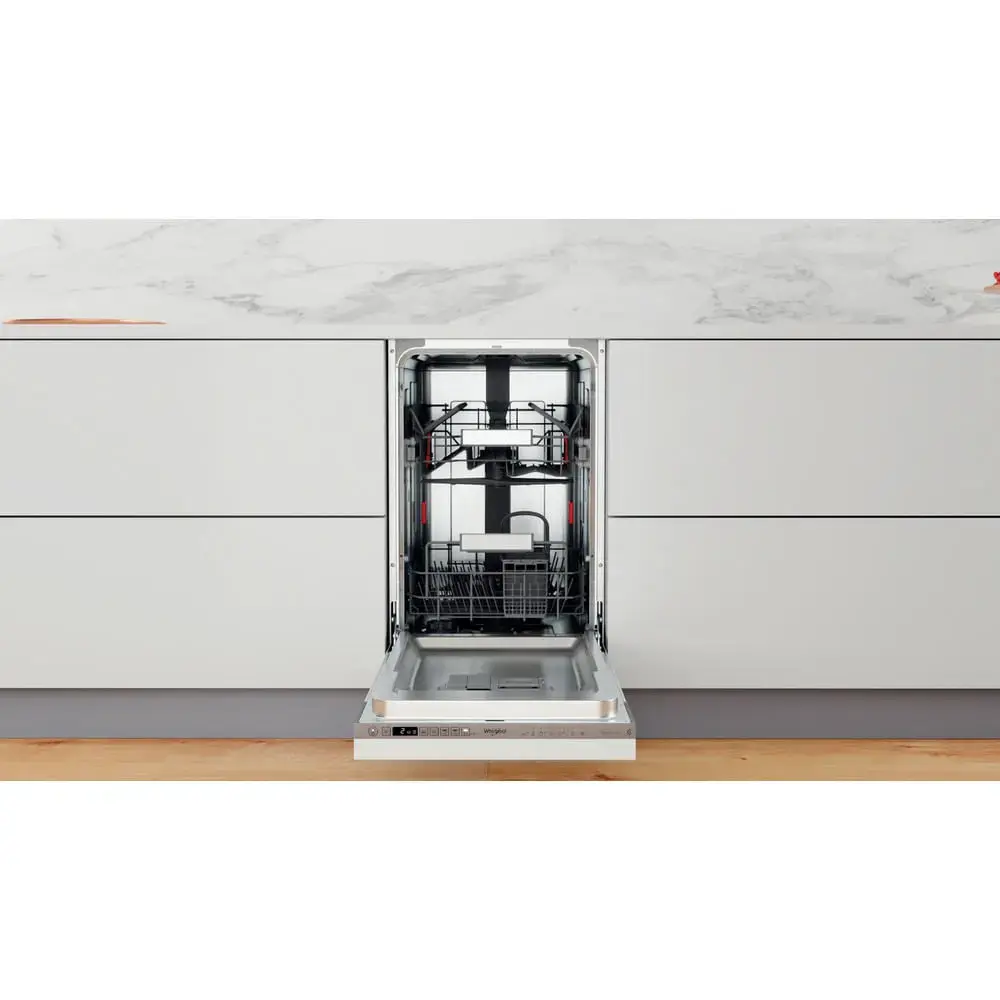 Посудомоечная машина WHIRLPOOL WSIO 3T223 PE X Photo 5