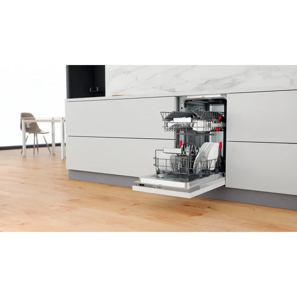 Посудомоечная машина WHIRLPOOL WSIO 3T223 PE X Photo 6