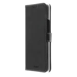Чехол-книжка Insmat 650-2851 для Nokia 8.3 17.3 см Черный