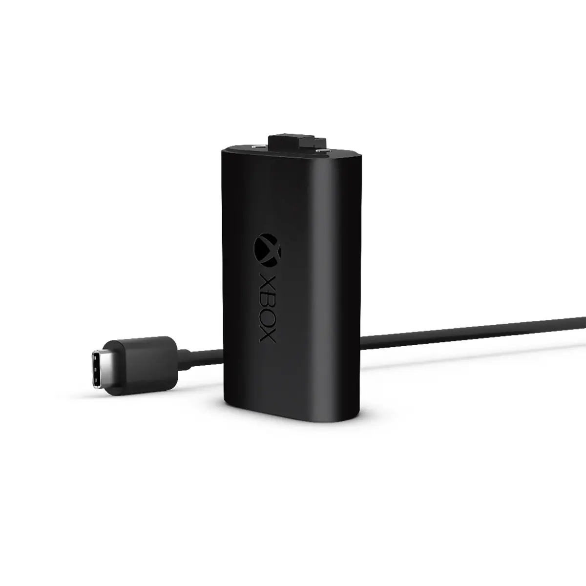 Зарядный комплект Microsoft Xbox One Play & Charge Kit Photo 2