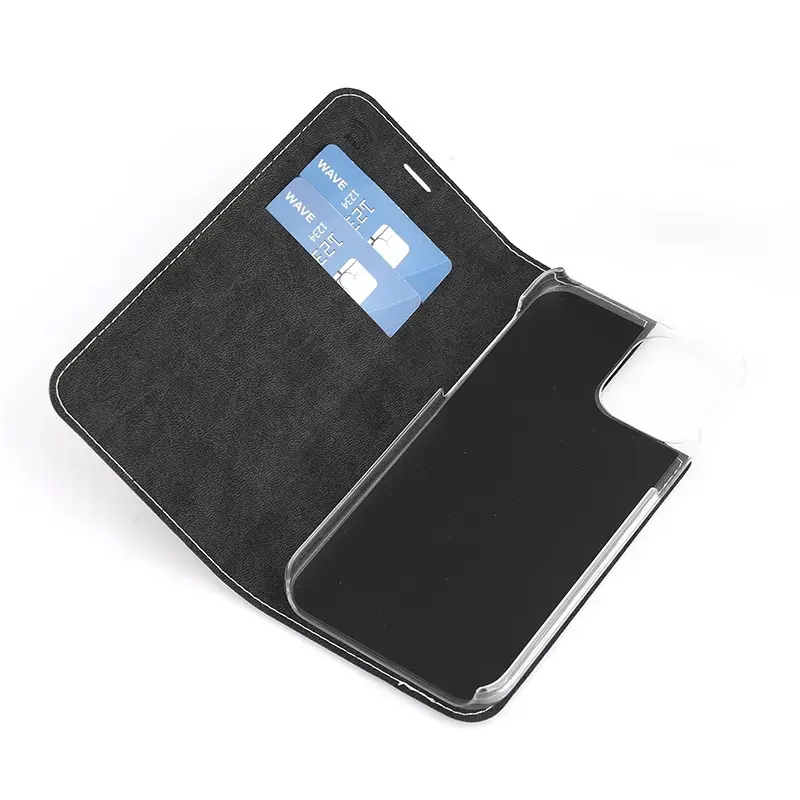 Футляр Folio Wave WAVE-BC-AP-IP12P-RG Photo 5