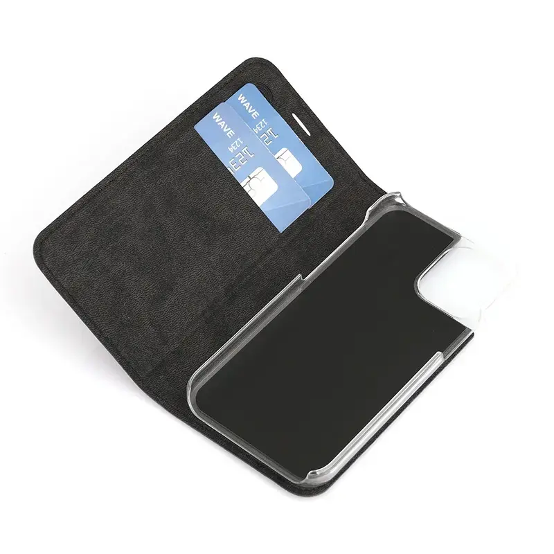 Folio Case Wave WAVE-BC-AP-IP12-BK Photo 5