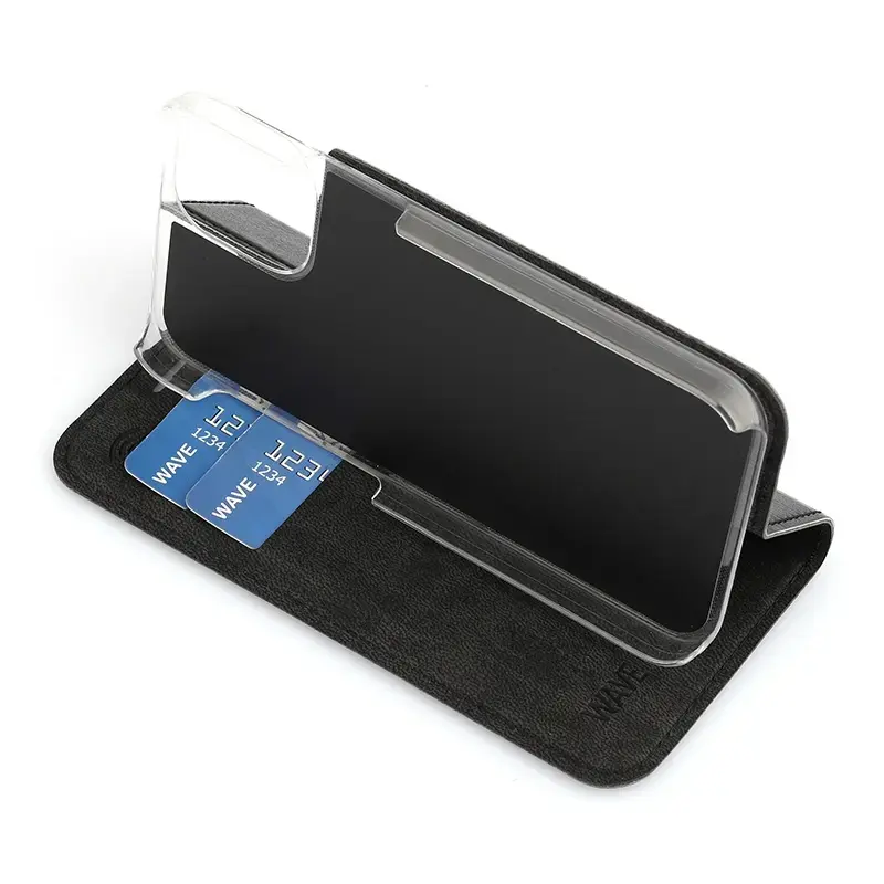 Folio Case Wave WAVE-BC-AP-IP12-BK Photo 6