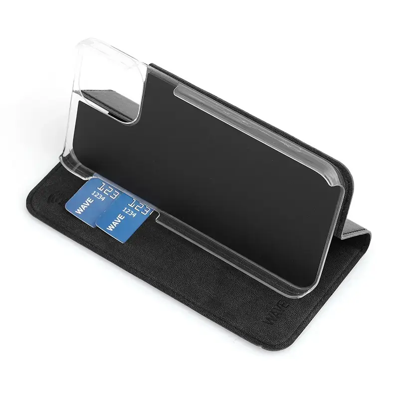 Folio Case Wave WAVE-BC-AP-IP12P-BK Photo 6