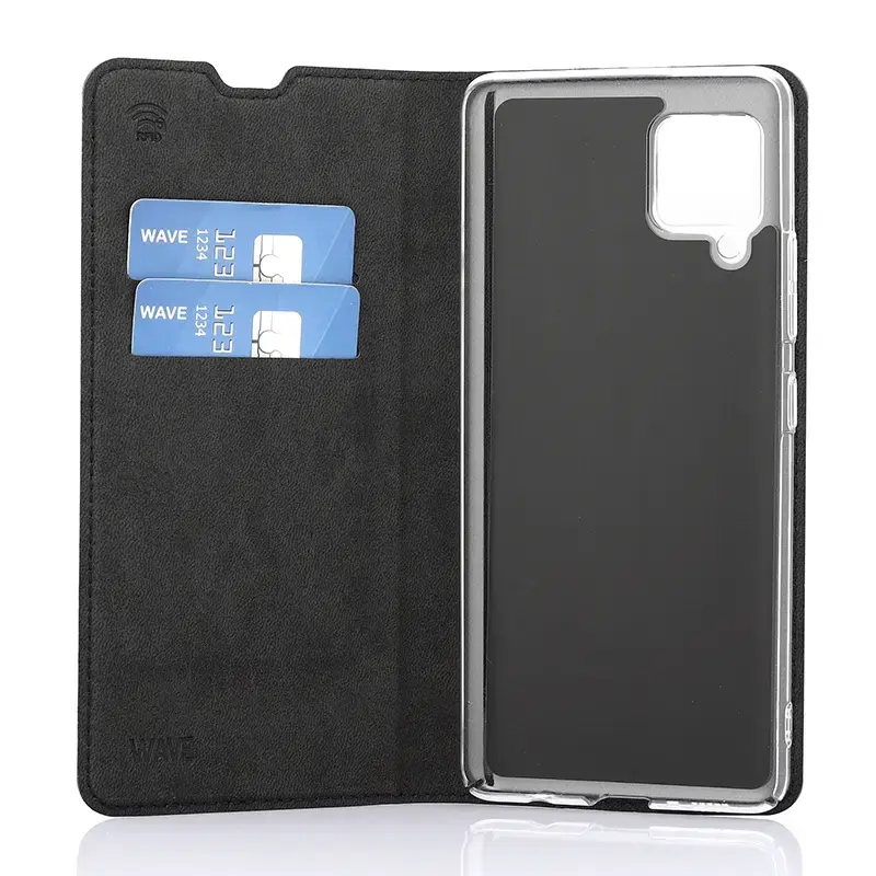 Folio maciņš Wave Galaxy A42 5G Photo 4