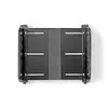Computer furniture part Nedis CSTD101BK Photo 4