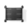 Computer furniture part Nedis CSTD101BK Photo 5