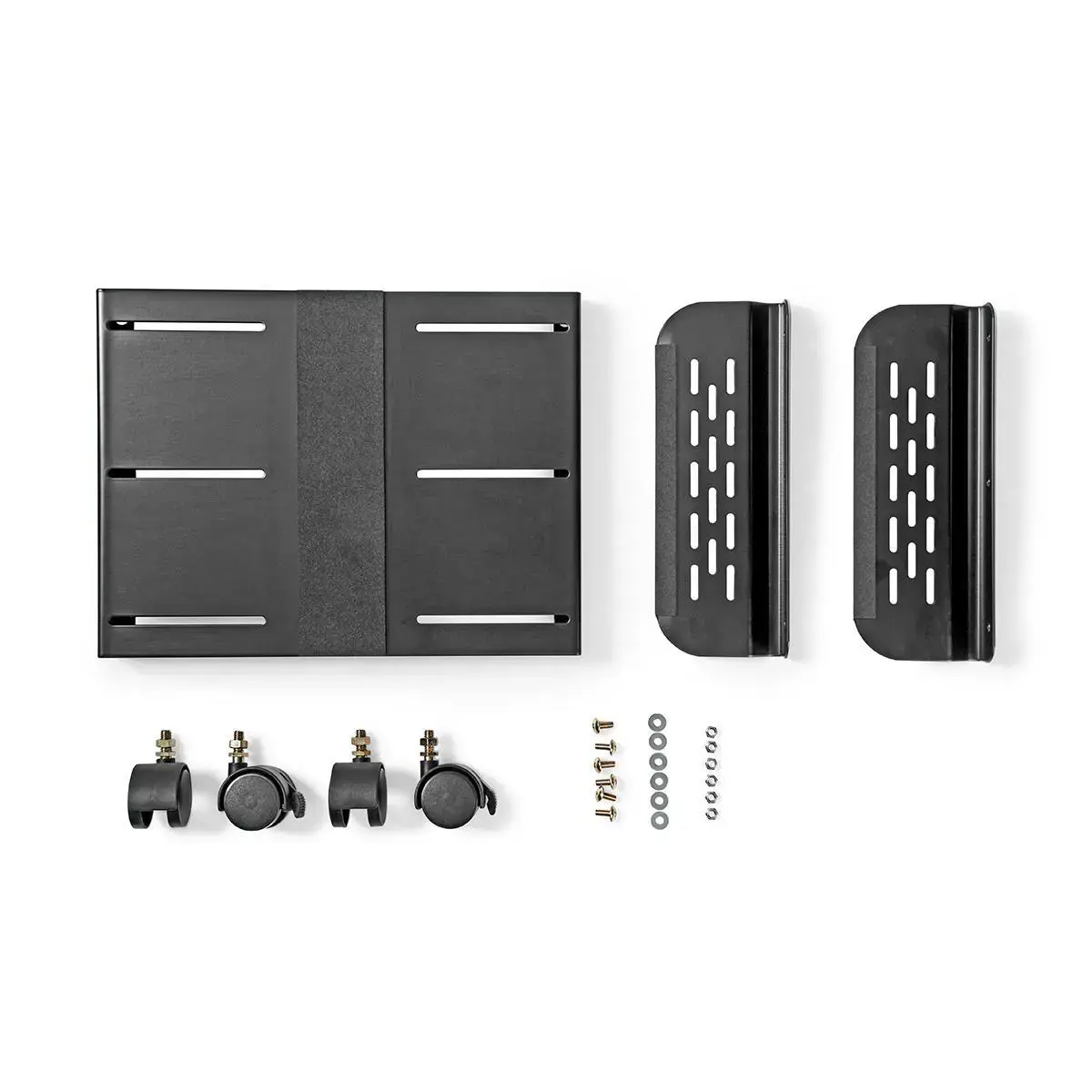 Computer furniture part Nedis CSTD101BK Photo 7