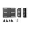 Computer furniture part Nedis CSTD101BK Photo 7