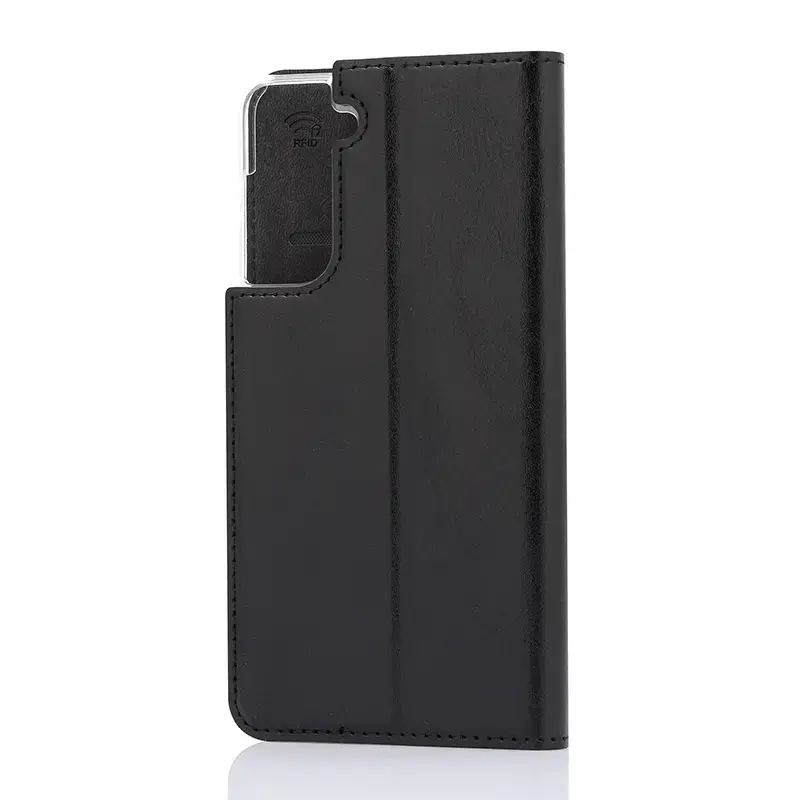 Folio maciņš Wave WAVE-BC-SS-S21-BK Photo 2