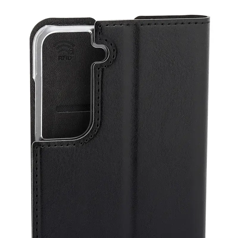 Folio maciņš Wave WAVE-BC-SS-S21-BK Photo 3