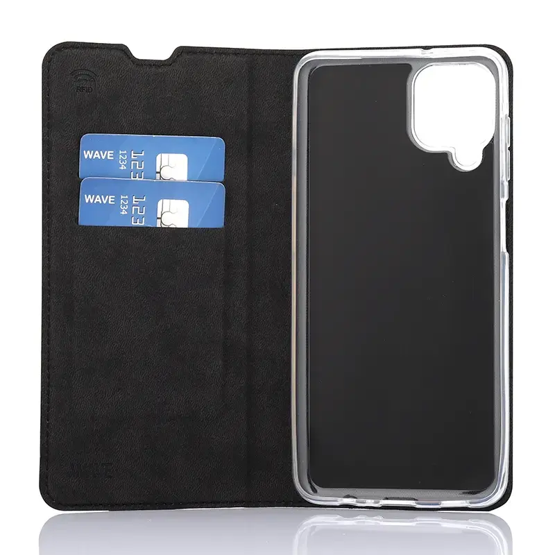 Folio Case Wave WAVE-BC-SS-A12-BK Photo 4