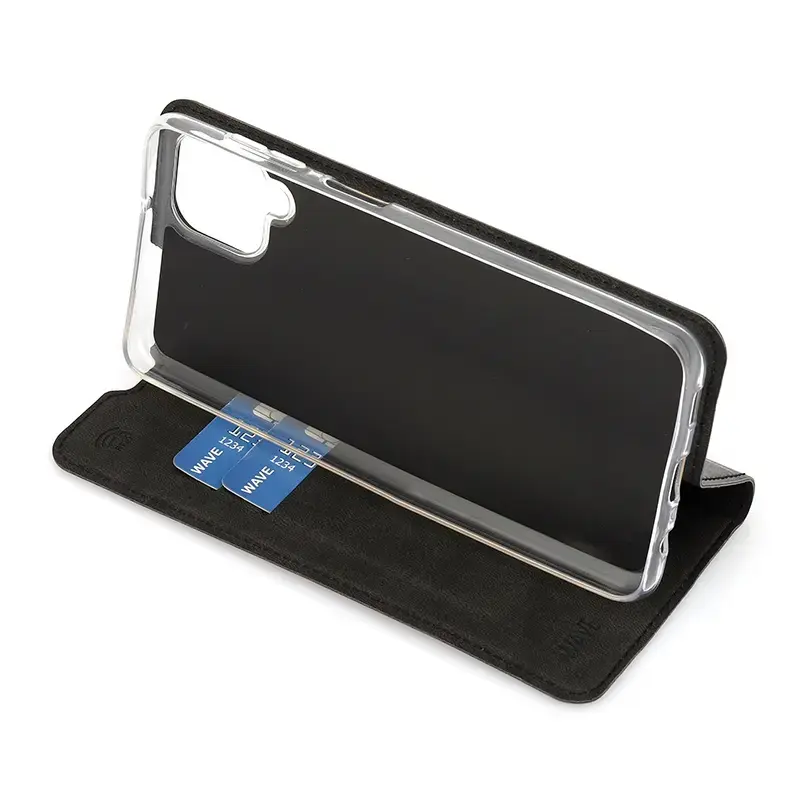 Folio Case Wave WAVE-BC-SS-A12-BK Photo 6