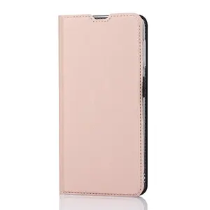 Folio case Wave Galaxy A32 5G Rose gold