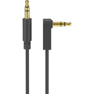 Audio Cable Goobay 59526 5m 3.5mm Male to Male Black
