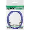 InLine Premium RCA Video un Digitālā Audio Kabeļa 1m Photo 2