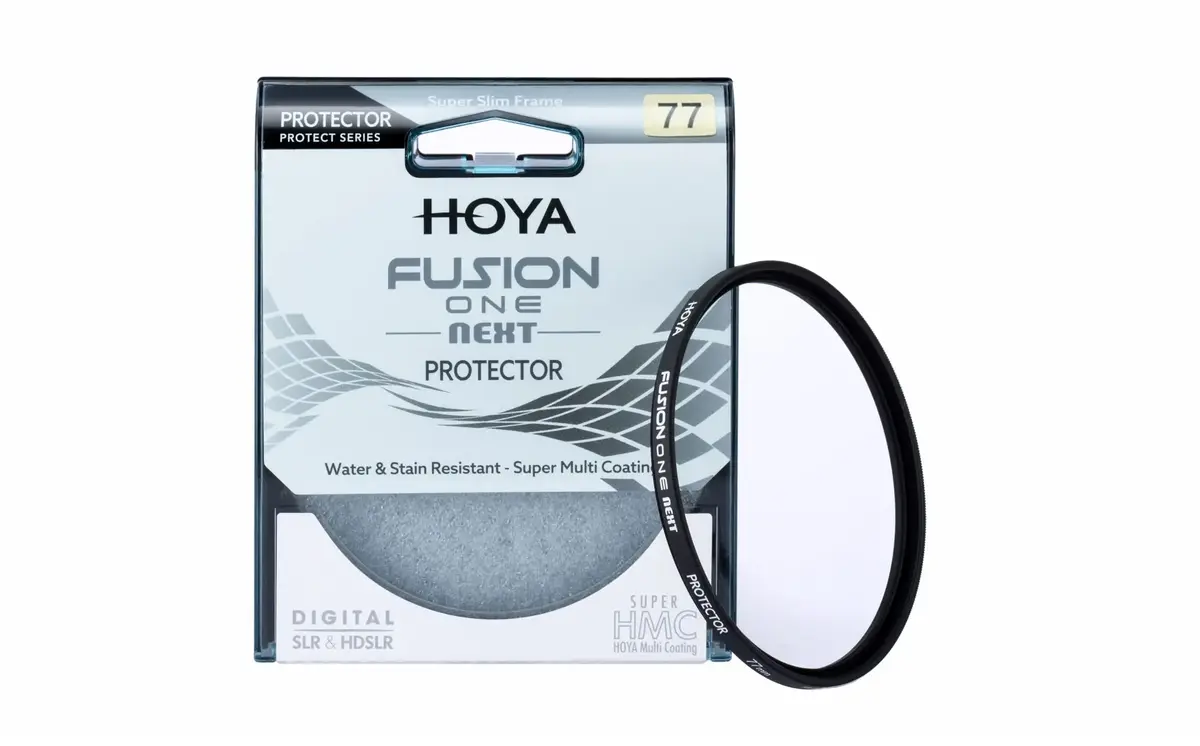Kameru aizsargfiltrs Hoya Fusion One Next Protector Photo 2