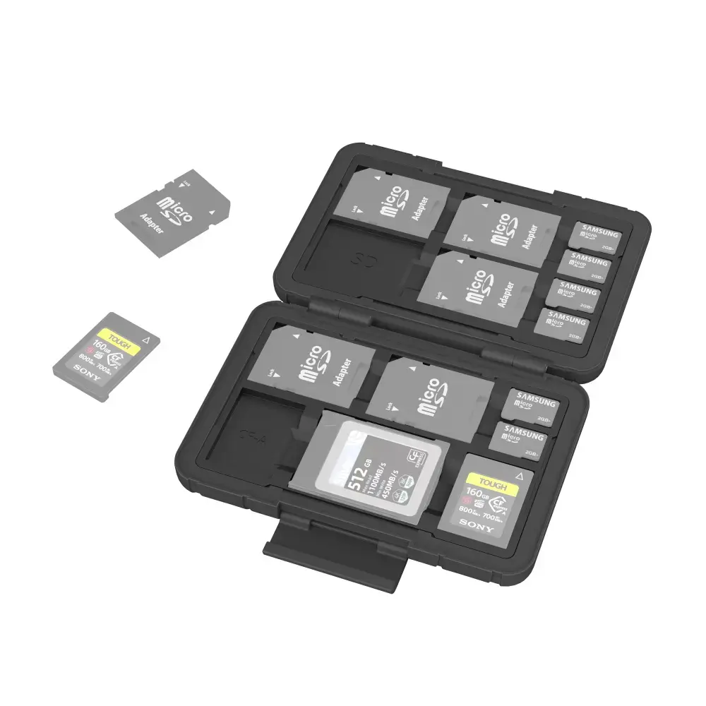 Memory Card Case SmallRig 3192 Photo 3