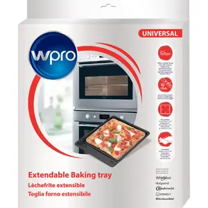 Wpro UBT521 Oven Metal 520mm Width 330mm Depth 30mm Height
