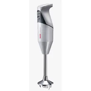 Immersion blender Bamix DeLuxe 200 W Light grey White 13000-18000 RPM