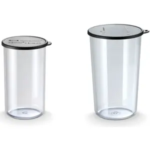 Set Bamix 450.050 Transparent Universal 0.6L 2 pcs