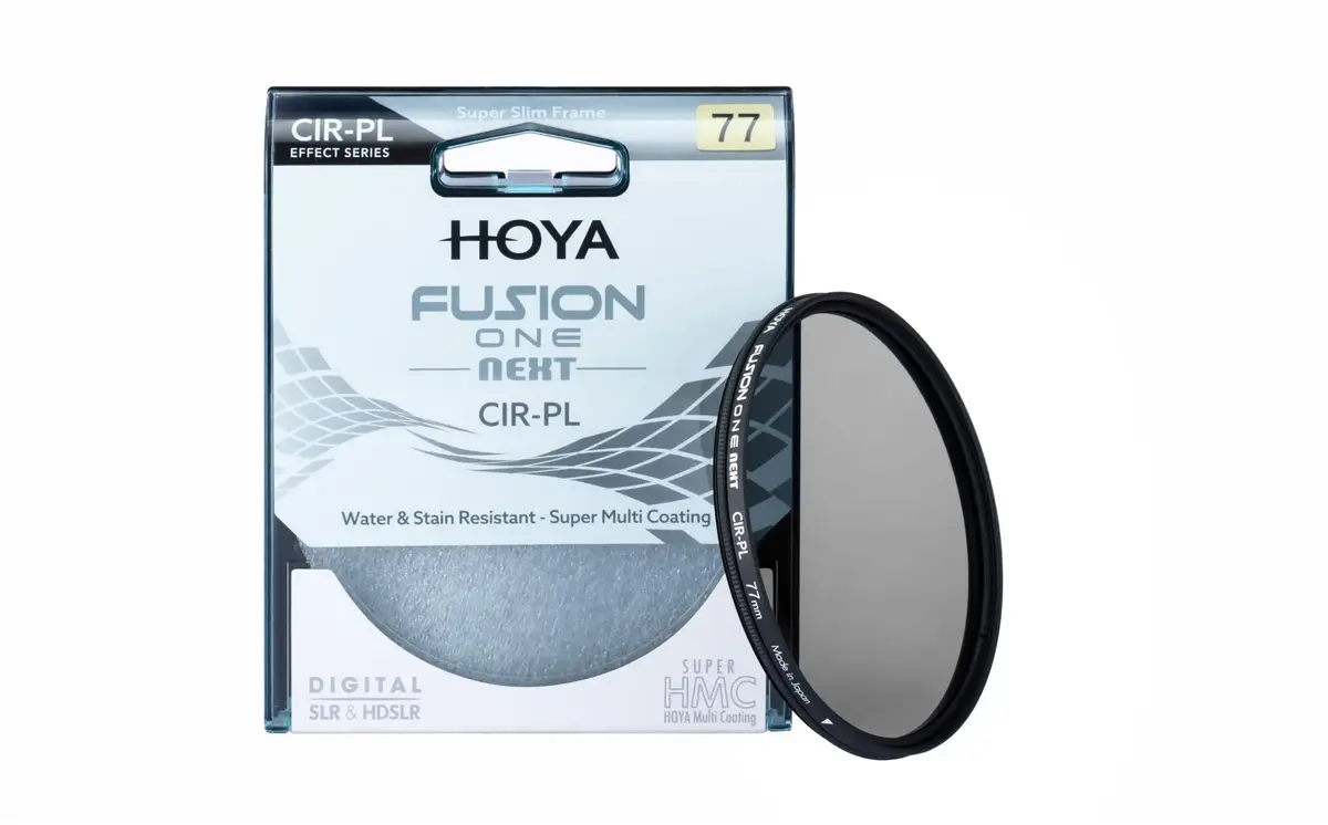 Круглый поляризационный фильтр Hoya Fusion ONE Next Photo 2
