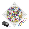 Galda spēle Hasbro Gaming Trivial Pursuit Decades 2010 līdz 2020 Photo 6