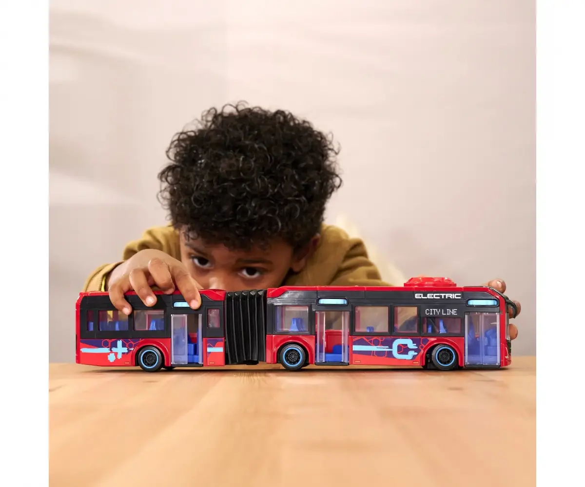 Автобус Dickie Toys 203747015 Photo 3
