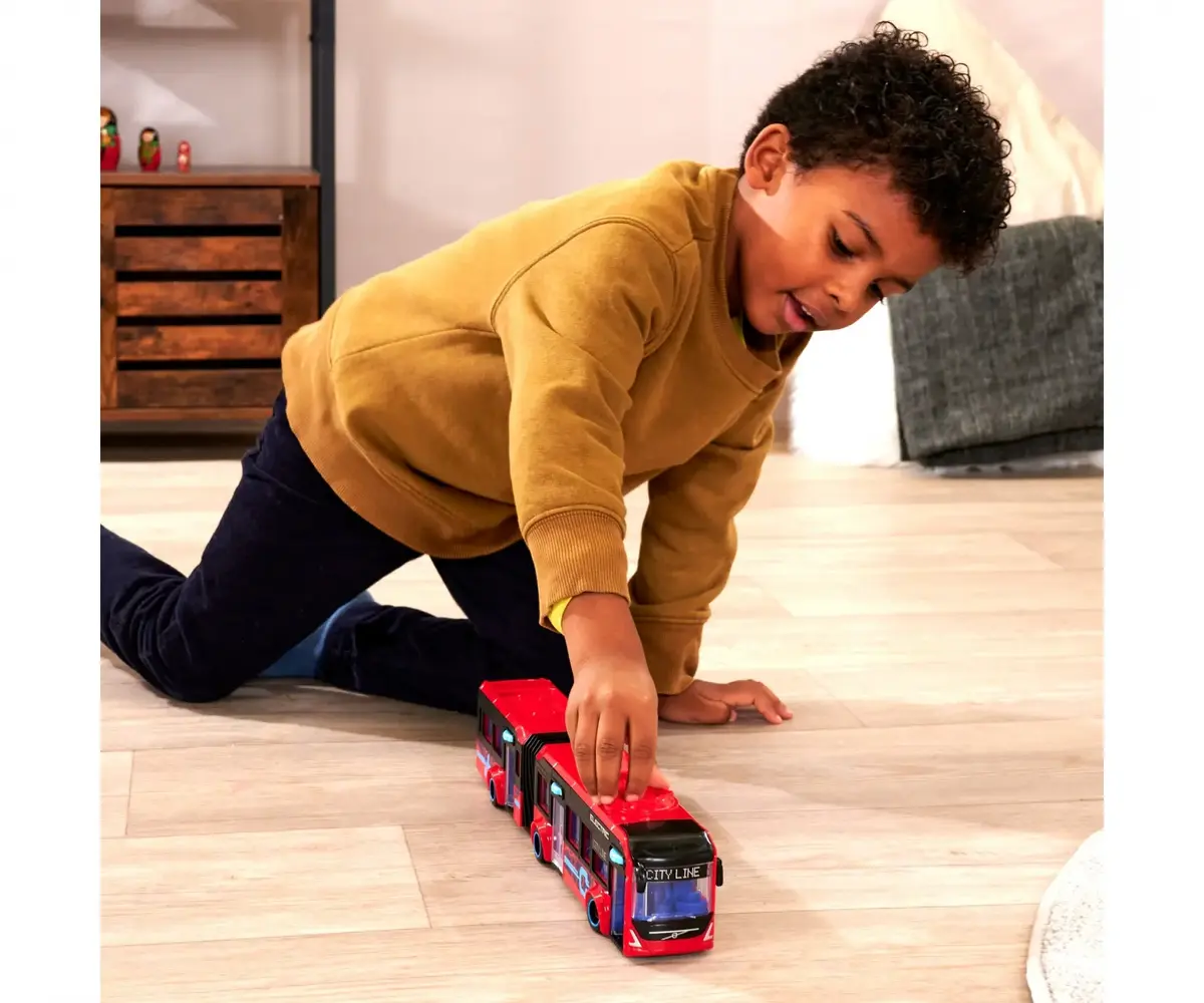 Автобус Dickie Toys 203747015 Photo 4