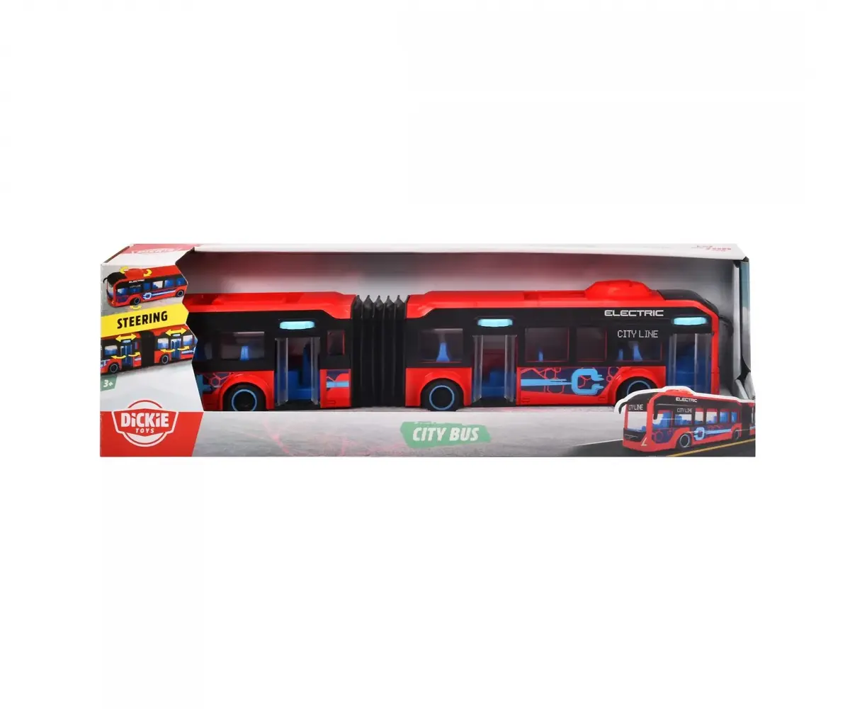 Автобус Dickie Toys 203747015 Photo 5