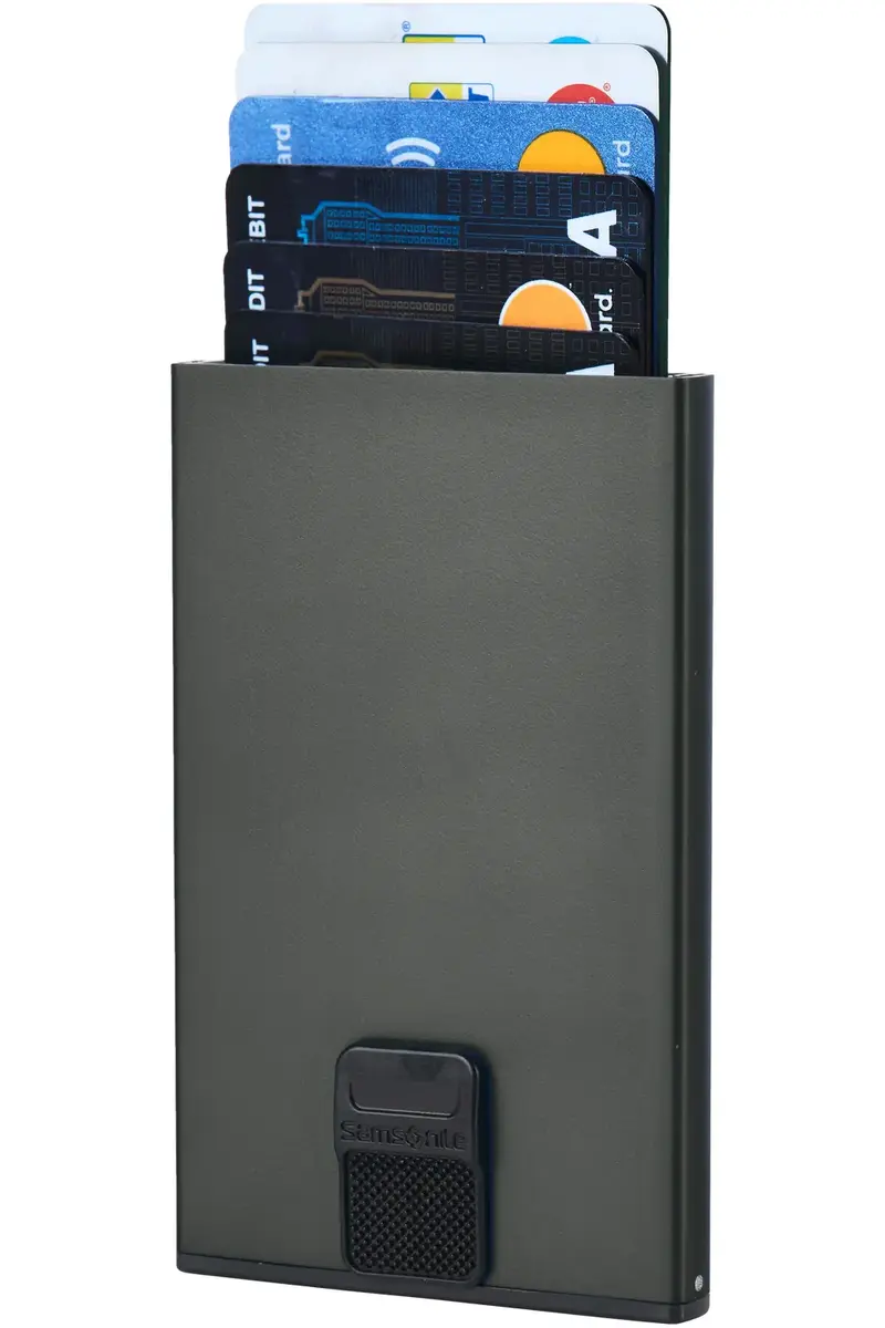 Картхолдер Samsonite Alu Fit Photo 2