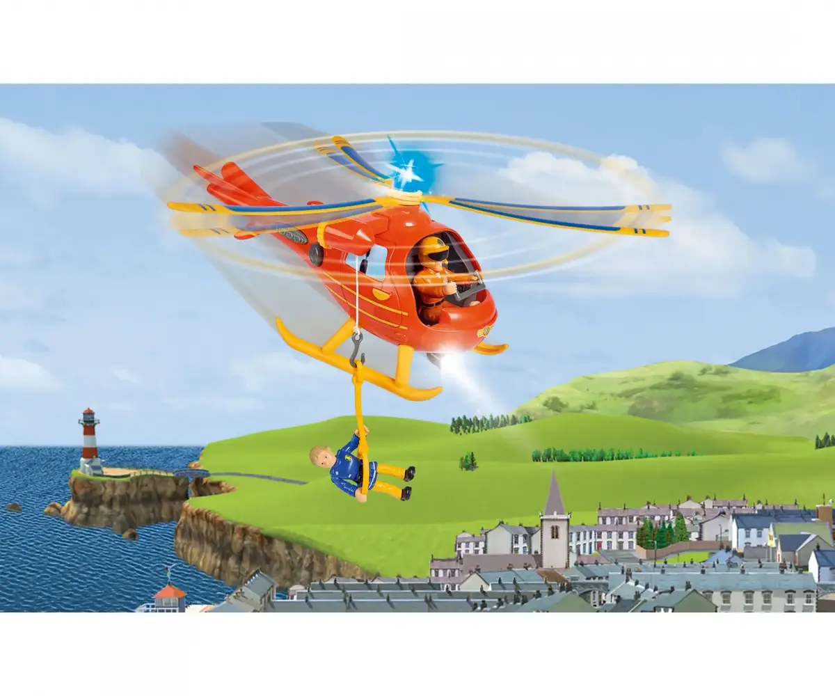 Helikopters Simba Toys 109252510 Photo 2