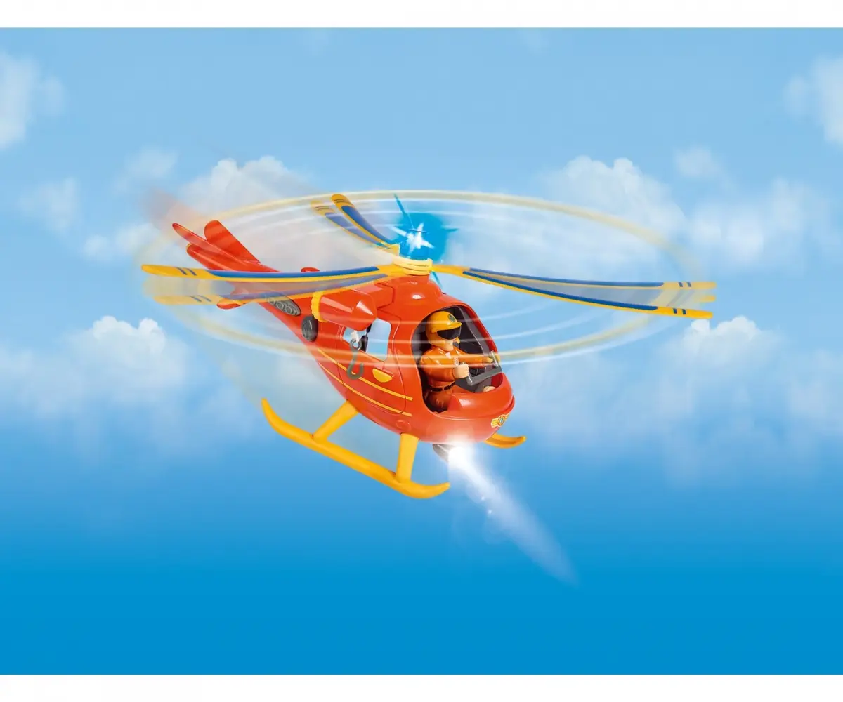 Helikopters Simba Toys 109252510 Photo 3